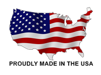 Pure Tech systems are proudly made in the USA